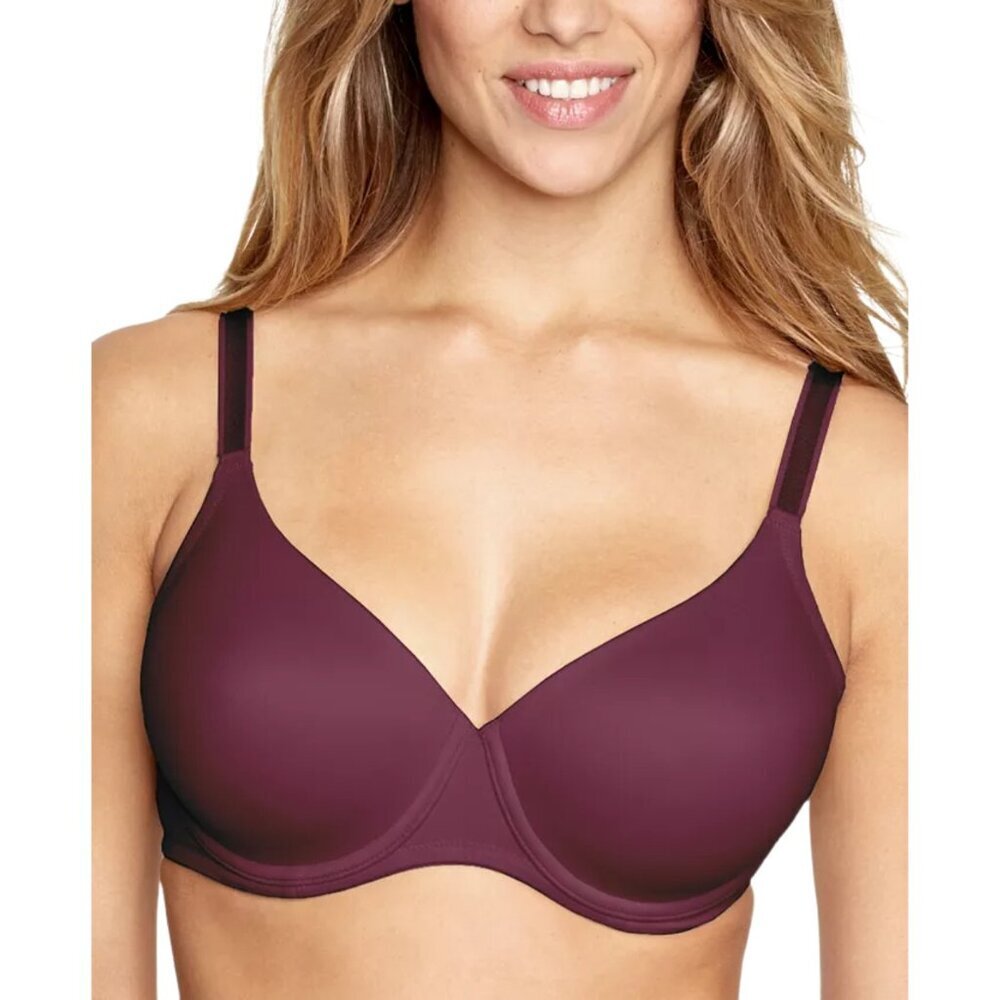 Dominique 'Aimee' Everyday T Shirt Bra Purple Orchid 32A